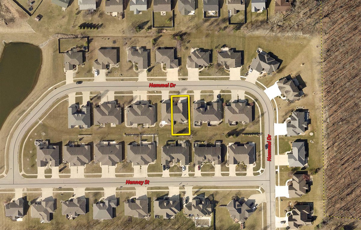 Tract map - TIMED ONLINE ONLY REAL ESTATE AUCTION IN STEUBEN COUNTY, INDIANA
