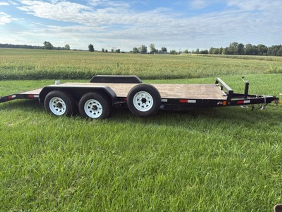 TIMED ONLINE ONLY PERSONAL PROPERTY AUCTION IN WHITLEY COUNTY, INDIANA