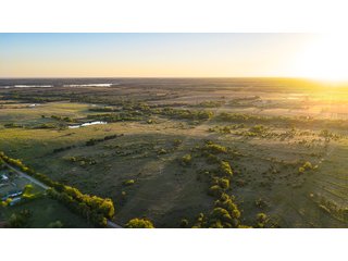 Property photo 1 - LAKE McMURTRY TROPHY WHITETAIL, RECREATIONAL LAND & PRODUCING MINERALS AUCTION