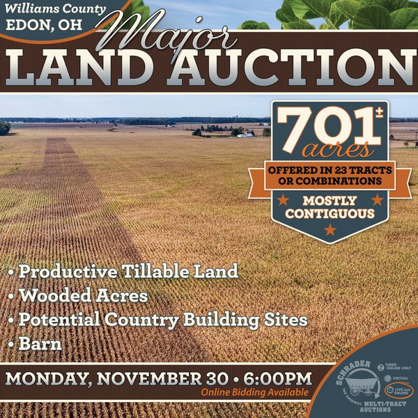 Williams County, Ohio