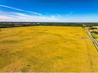 Property photo 1 - LAND AUCTION - 189+/-ACRES OFFERED IN 3 TRACTS IN KOSCIUSKO COUNTY, INDIANA
