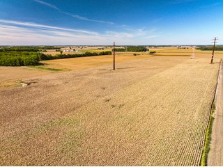 Property photo 13 - LAND AUCTION - 162.5+/-ACRES OFFERED IN 4 TRACTS IN KOSCIUSKO COUNTY, INDIANA