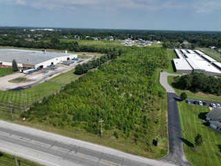 Property photo 1 - TIMED ONLINE REAL ESTATE AUCTION - 11.91+/-ACRES OFFERED IN 1 TRACT IN ST JOSEPH COUNTY, INDIANA