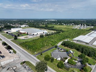 Property photo 3 - TIMED ONLINE REAL ESTATE AUCTION - 11.91+/-ACRES OFFERED IN 1 TRACT IN ST JOSEPH COUNTY, INDIANA