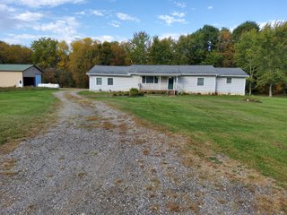 Property photo 3 - COUNTRY HOME FOR SALE - 1.5+/-ACRES IN NOBLE COUNTY, INDIANA