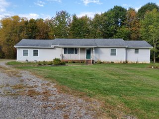Property photo 1 - COUNTRY HOME FOR SALE - 1.5+/-ACRES IN NOBLE COUNTY, INDIANA
