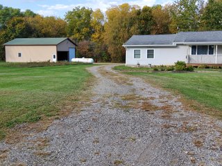 Property photo 4 - COUNTRY HOME FOR SALE - 1.5+/-ACRES IN NOBLE COUNTY, INDIANA