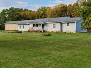 Property photo 8 - COUNTRY HOME FOR SALE - 1.5+/-ACRES IN NOBLE COUNTY, INDIANA