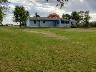 Property photo 2 - COUNTRY HOME FOR SALE - 1.5+/-ACRES IN NOBLE COUNTY, INDIANA